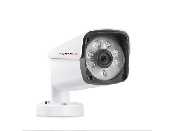 4K PoE IP kamera XM-01D 8Mpx