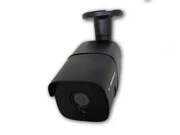 4k poe ip kamera xm-07d-black 8mpx