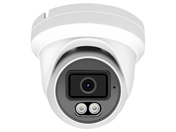 4K PoE IP kamera XM-09D 8Mpx kov s mikrofonem