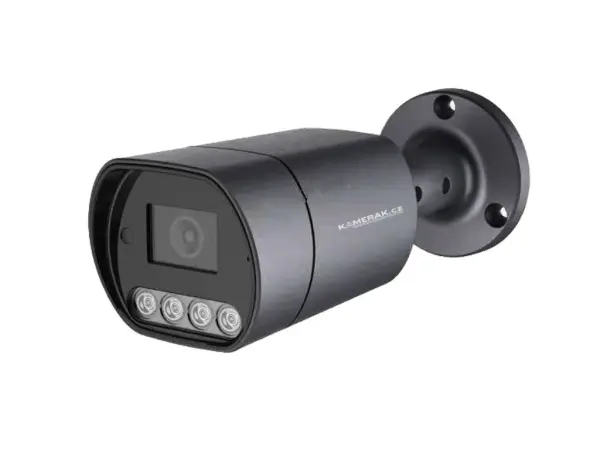 4K PoE IP kamera XM-10D 8MPx s mikrofonem