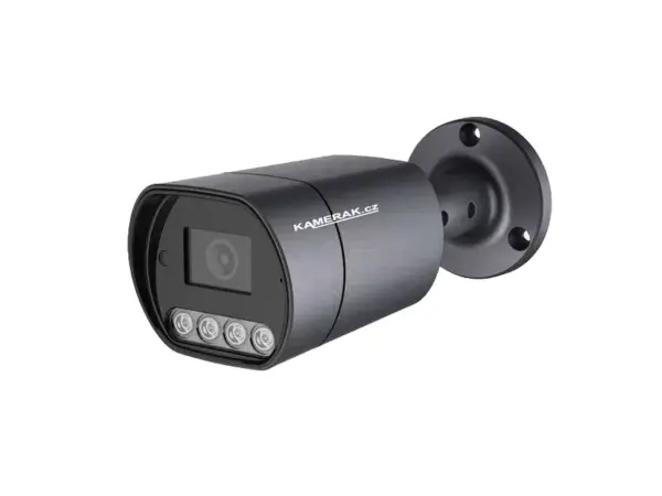 IP 4 kamerov� set  s extern�m PoE XM-410B-Ext. 4MPx, CZ menu