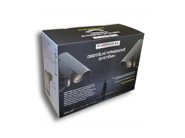 4k ip 4 kamerovy set s externim poe xm-405d-ext. 8mpx, cz menu