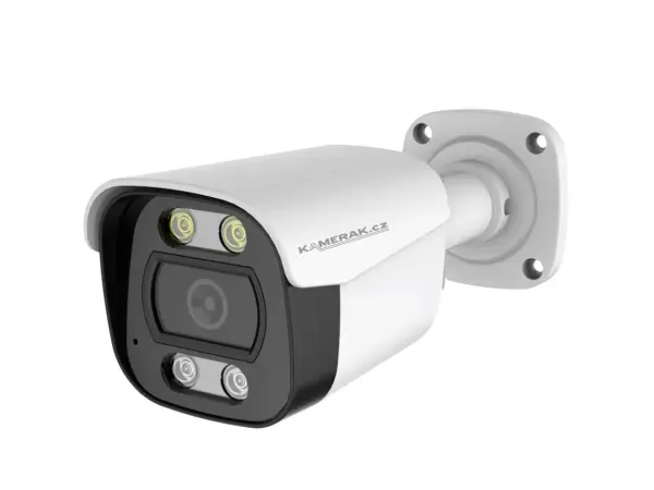 ip 6 kamerovy set s externim poe xm-614b-ext. 4mpx, cz menu