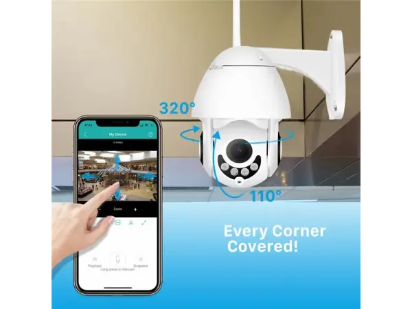 PTZ smart kamera OEM XM-435 4MPx