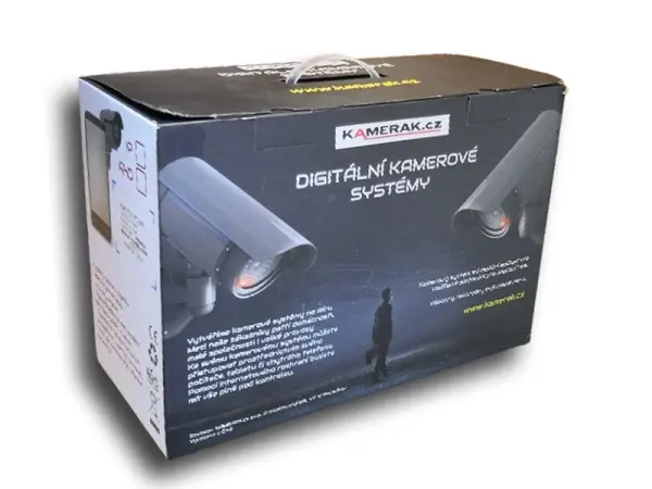 4 kamerov� AHD set HE4-55E 5Mpx 1920p, H.265, CZ menu