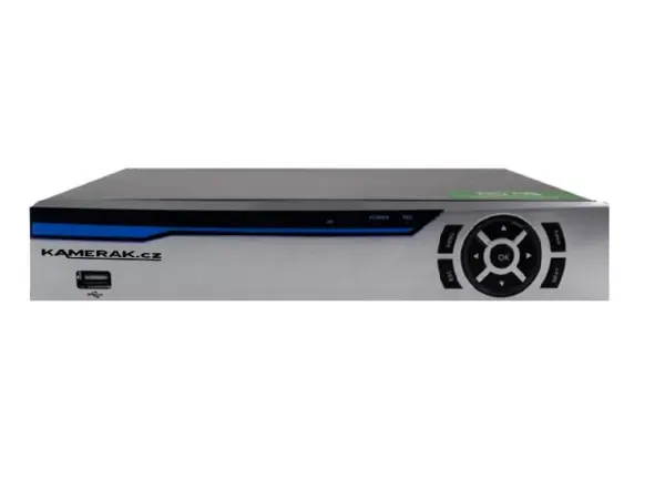 16 kamerovy ahd set he16-51a 2mpx 1080p, h.265, cz menu