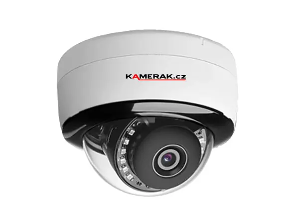 4k poe ip 12 kamerovy set xm-1205d 8mpx, mikrofon, cz menu