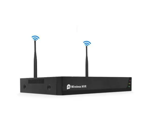 WiFi NVR 8CH  rekorder Tuya pro 8 IP kamer 