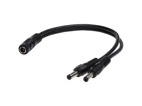 rozbocovac napajeni pro 2 kamery