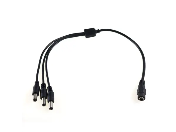 rozbocovac napajeni pro 3 kamery