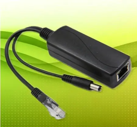 aktivni poe splitter z 24v na 12v