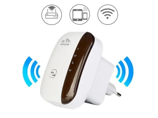 wireless wifi repeater-zesilovac wifi signalu 2,4ghz