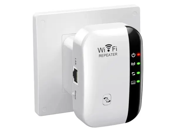 wireless wifi repeater-zesilovac wifi signalu 2,4ghz