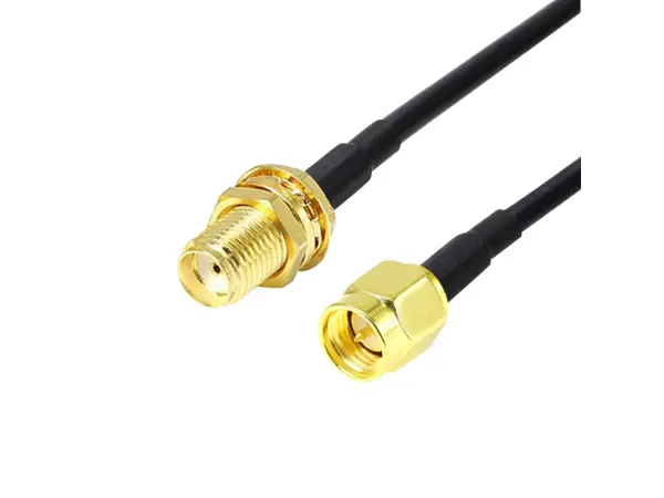 rg174 prodluzovaci kabel pro wifi antenu sma male 5m