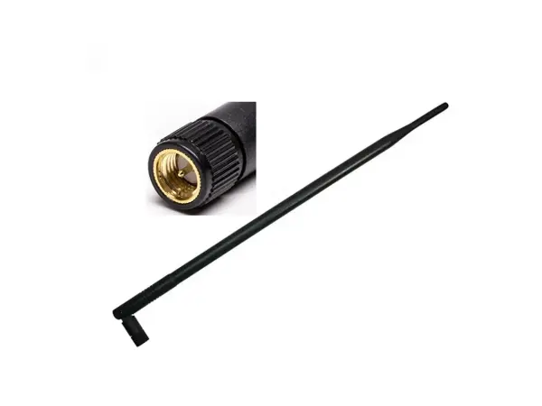wifi antena 2,4/5ghz sma-male 9dbi 39cm