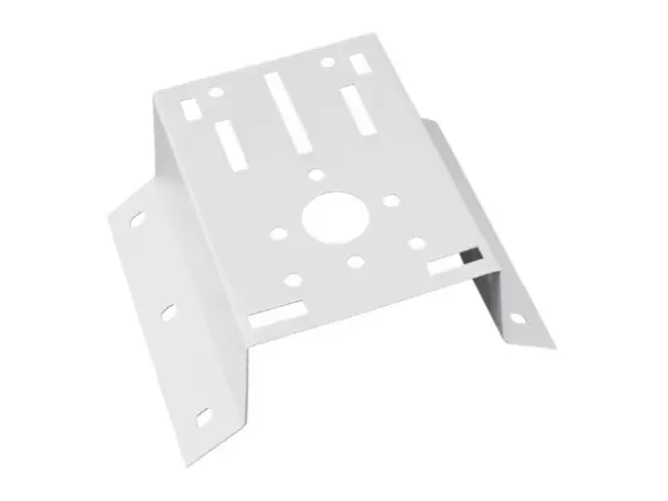 montazni drzak pro kameru na vnejsi roh 210x155mm