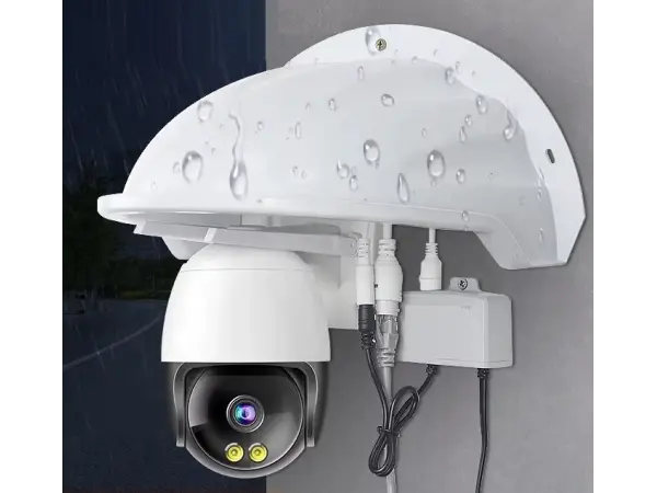 kryt striska nad kameru 205mm