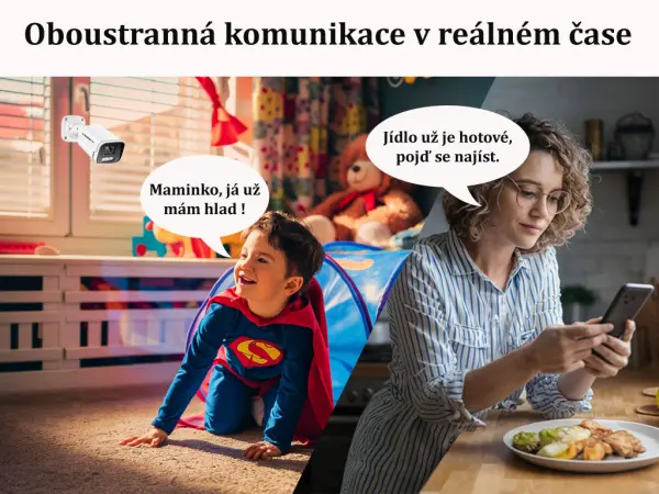 p2p smart wifi ip kamera xm-b01 5mpx, 3,6mm