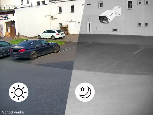 p2p smart wifi ip kamera xm-b01 5mpx, 3,6mm