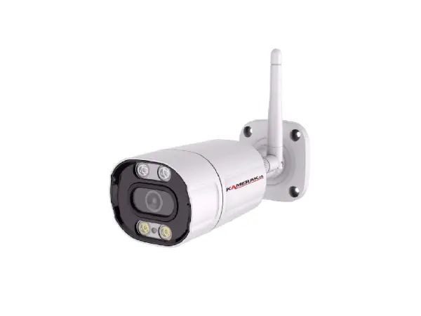 p2p smart wifi ip kamera xm-02b 5mpx, 3,6mm