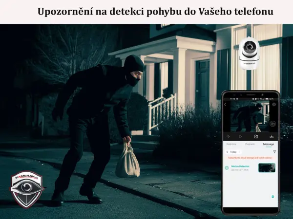 wifi otocna ip kamera tuya ty-02 ai, fullhd 1080p 2mpx