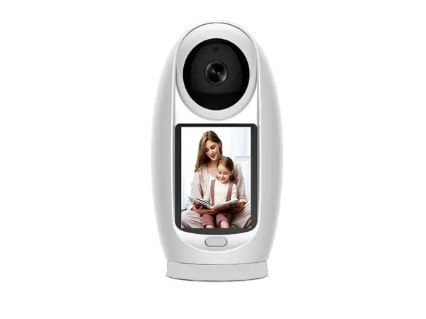 p2p wifi ip kamera xm-115 ptz-otocna s lcd 2mpx