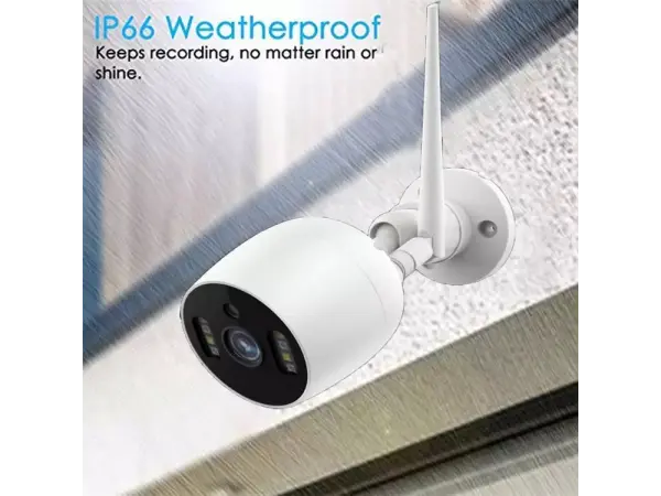 wifi ip kamera  ap-q02, 1080p - tuya, android,ios