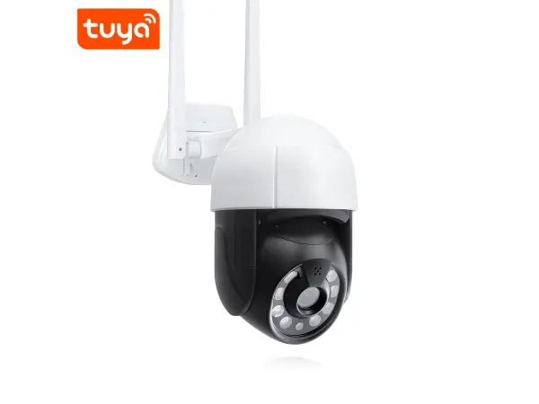 ptz otocna p2p kamera c18b tuya 3mpx