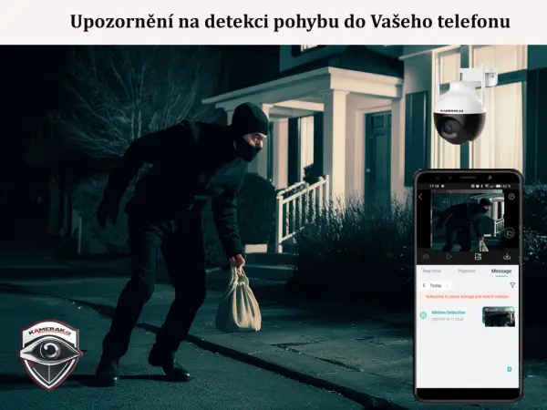 p2p ptz kamera oem ty-331 3mpx pro aplikaci tuya