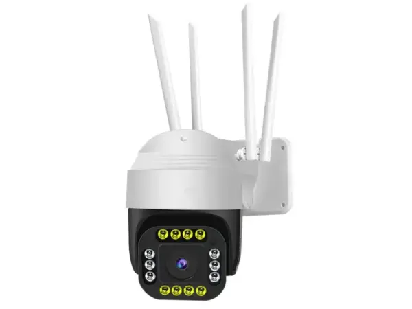 ptz kamera p2p esee-375 3mpx s app eseecloud v cestine