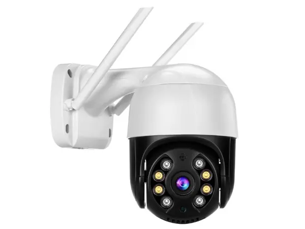 4k ptz otocna kamera ip kamera  xm-839 icsee 8mpx