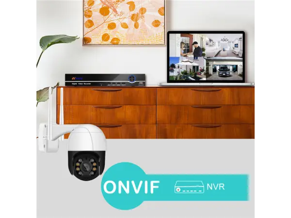 4k ptz otocna kamera ip kamera  xm-839 icsee 8mpx