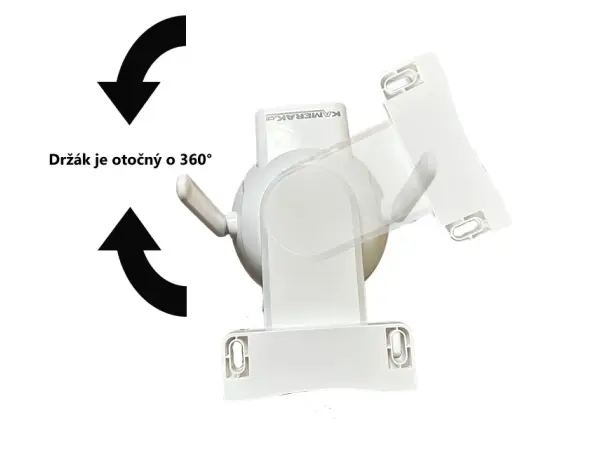 P2P PTZ kamera XM-628 6MPx (3+3MPx)