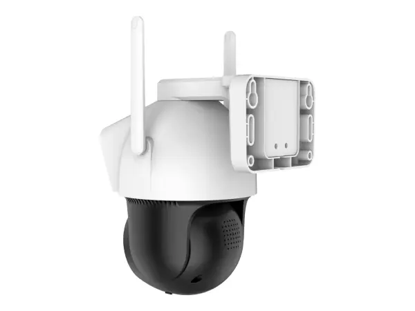 4G PTZ kamera CAH-913 se dv�ma objektivy 2+2MPx