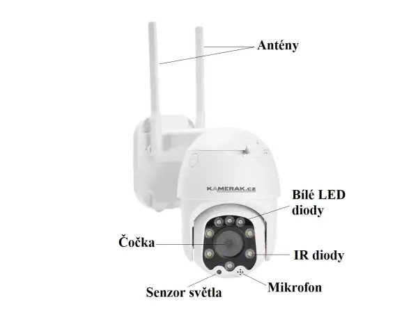 4g ptz kamera cah-914 4mpx