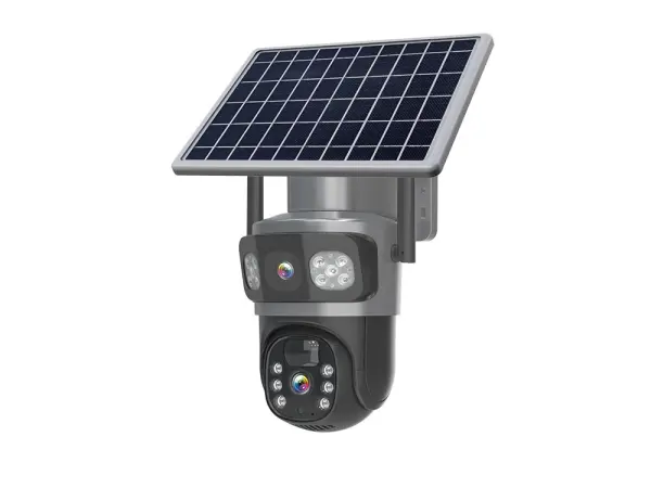4g solarni kamera esee-928 4mpx, 6x baterie