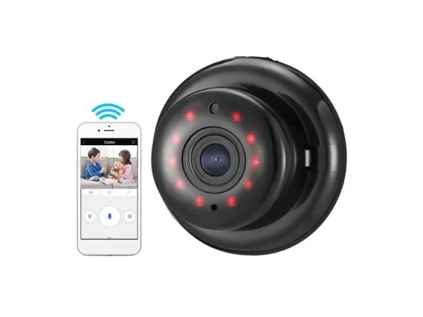 P2P WiFi kamera W7062 2Mpx