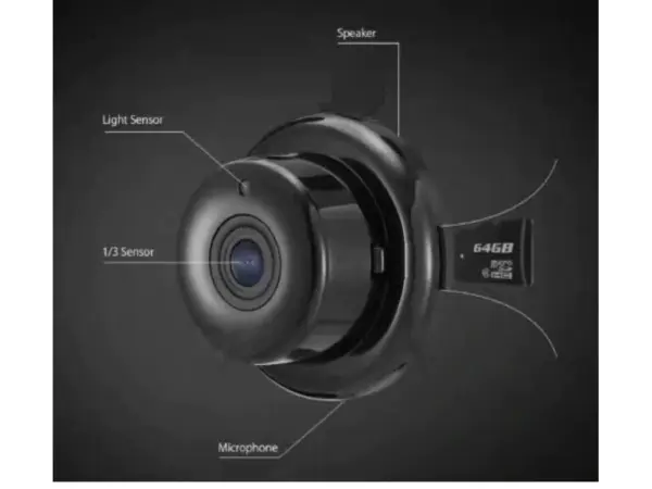 p2p wifi kamera w7062 2mpx