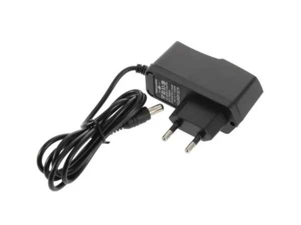 napajeci ac adapter 3m 12v/1a dc 5,5/2,1mm 