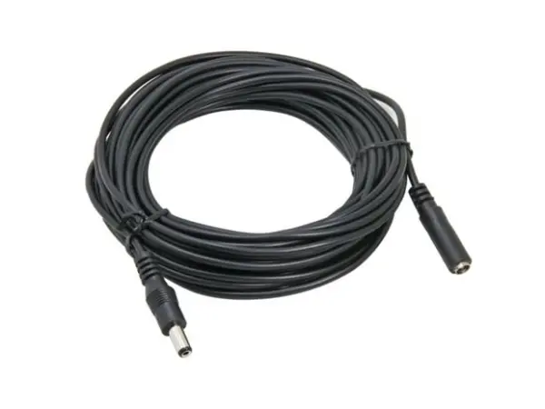 prodluzovaci kabel napajeni 12v 5,5x2,1mm 5m