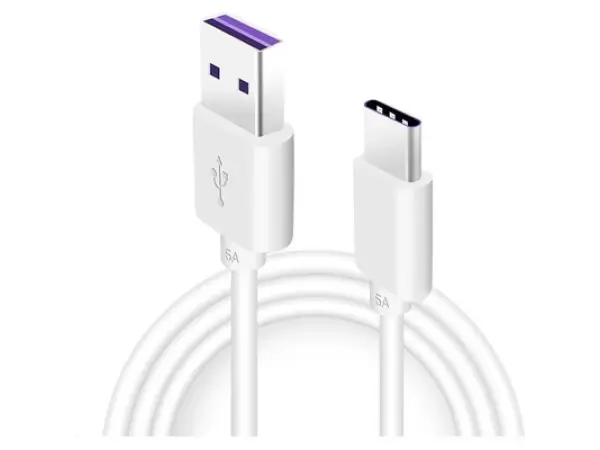 Nab�jec� a prodlu�ovac� kabel USB-C 10m - 5V PTZ kamera