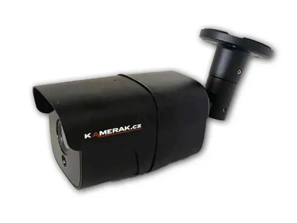 PoE IP 12 kamerov� set XM-1207B 4MPx, CZ menu