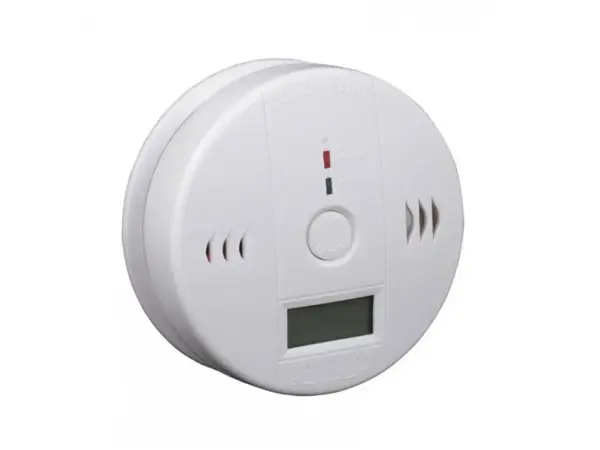 VOLNA Detektor CO oxidu uhelnatého s LCD displayem