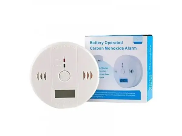 VOLNA Detektor CO oxidu uhelnatého s LCD displayem