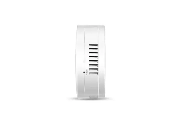 Tuya Smart Wifi Detektor CO oxidu uhelnat�ho s LCD displayem