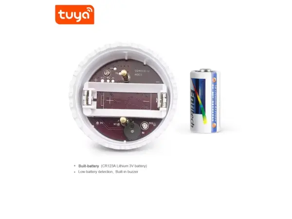 Tuya Smart Wifi Detektor �niku vody PST-SQ400B