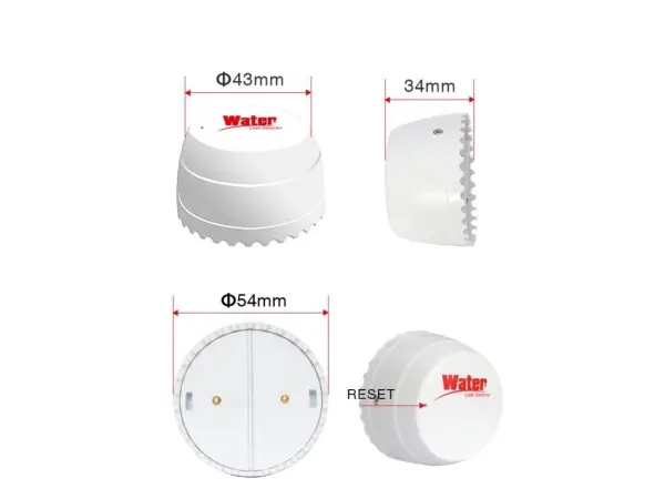 Tuya Smart Wifi Detektor �niku vody PST-SQ400B