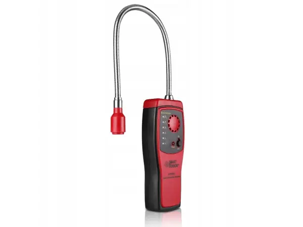 rucni detektor uniku plynu