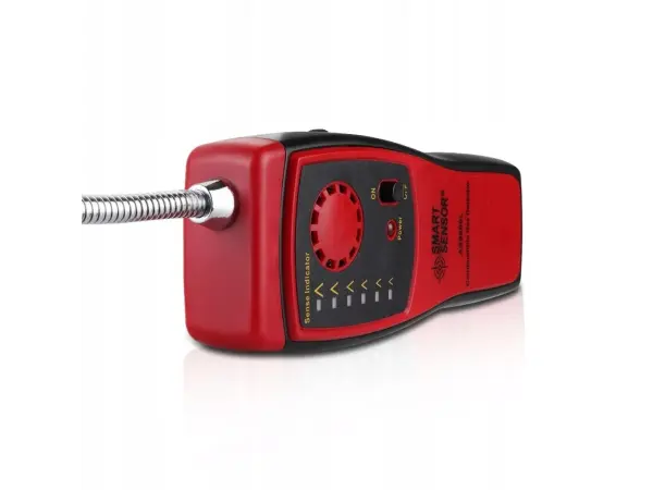 rucni detektor uniku plynu