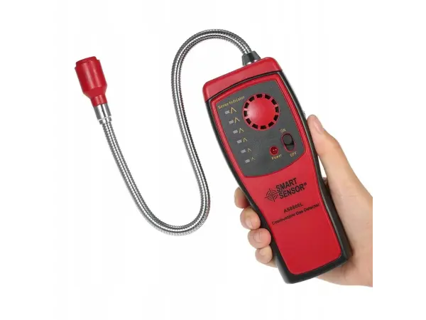 rucni detektor uniku plynu